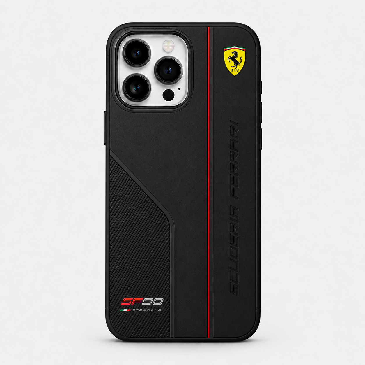 Ferrari SF90 Black