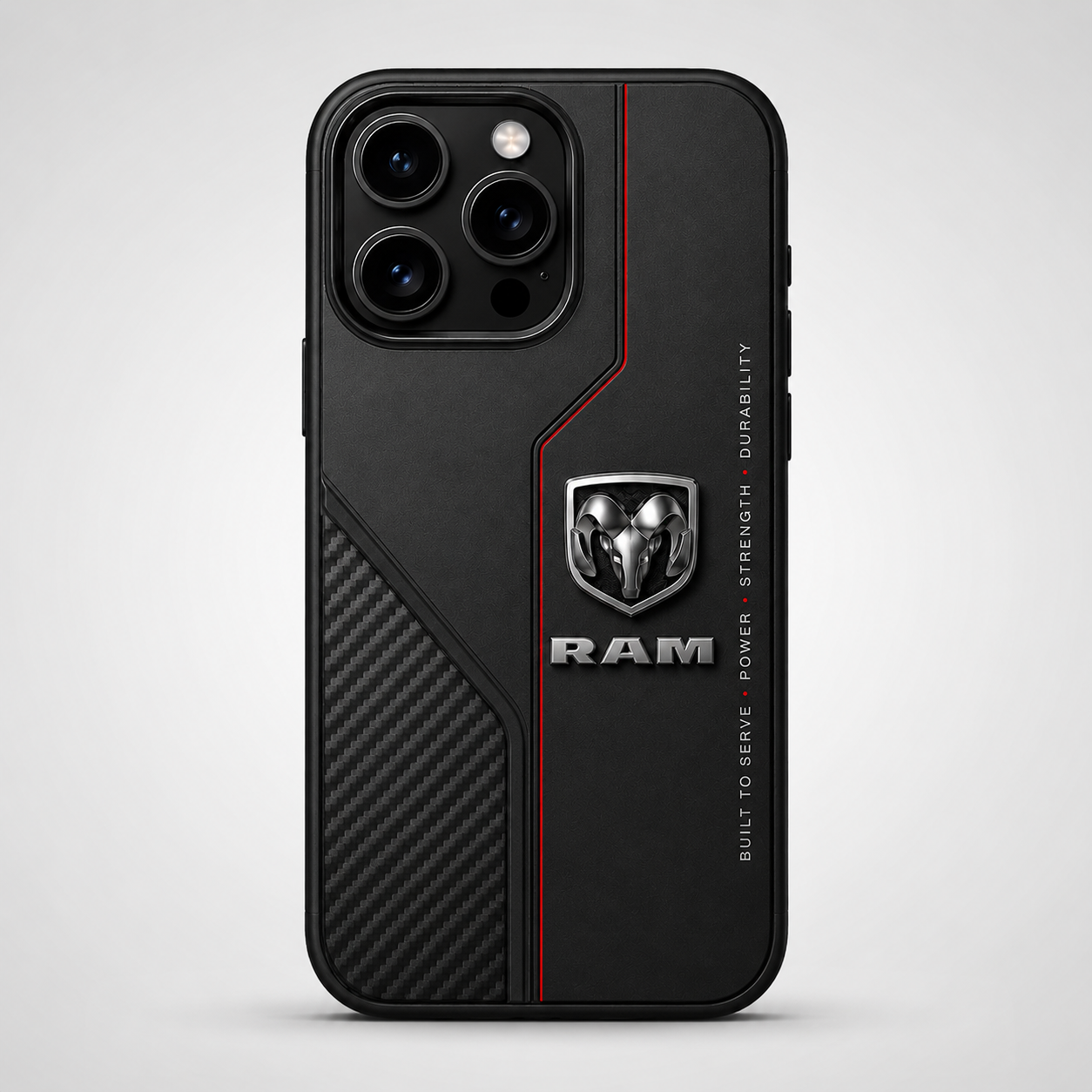 RAM Heavy Duty Phone Case