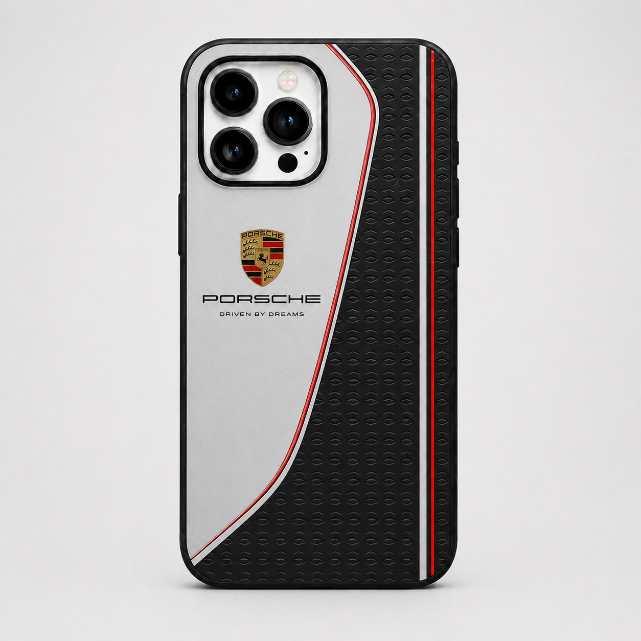 Porsche GT Silver