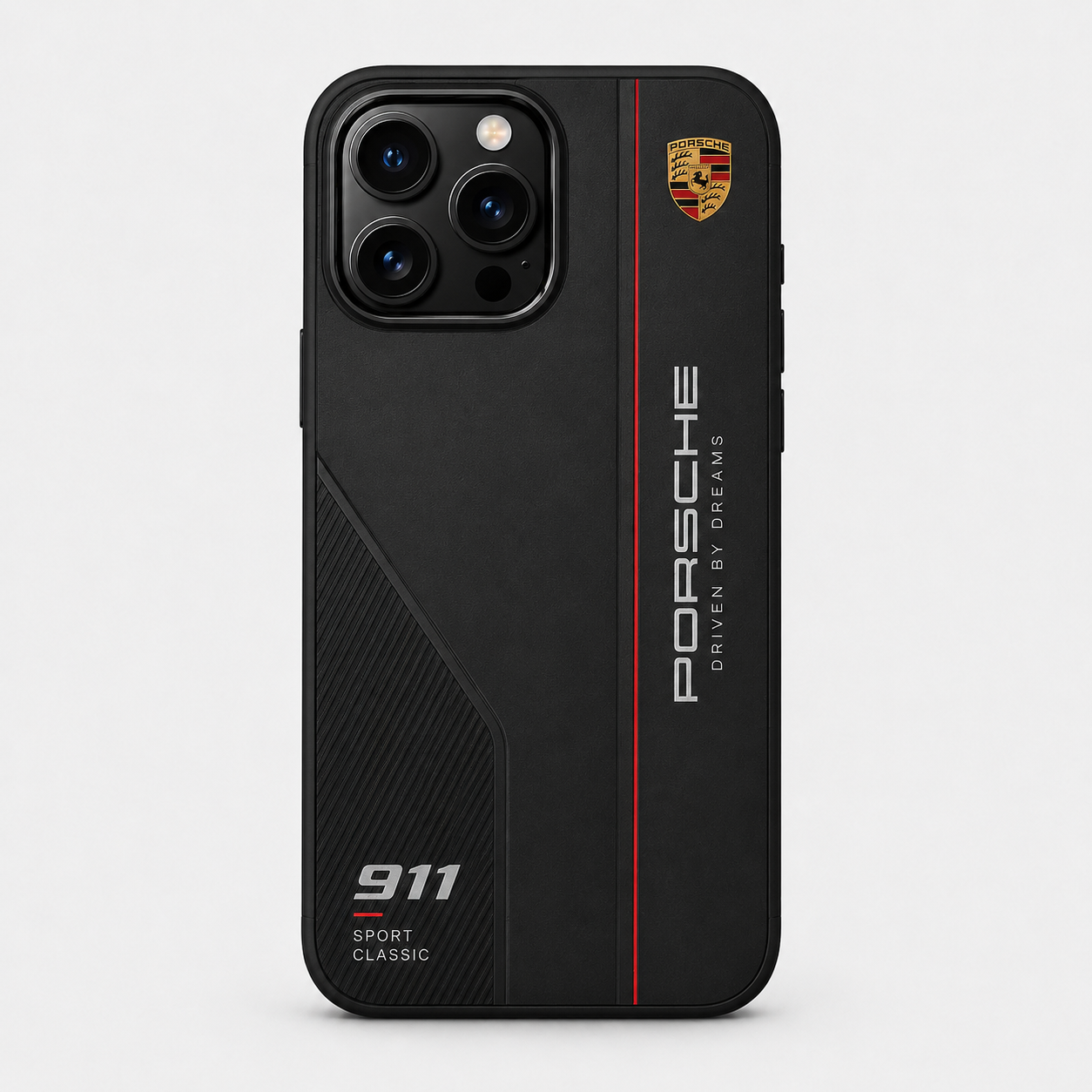 Porsche 911 Style Phone Case