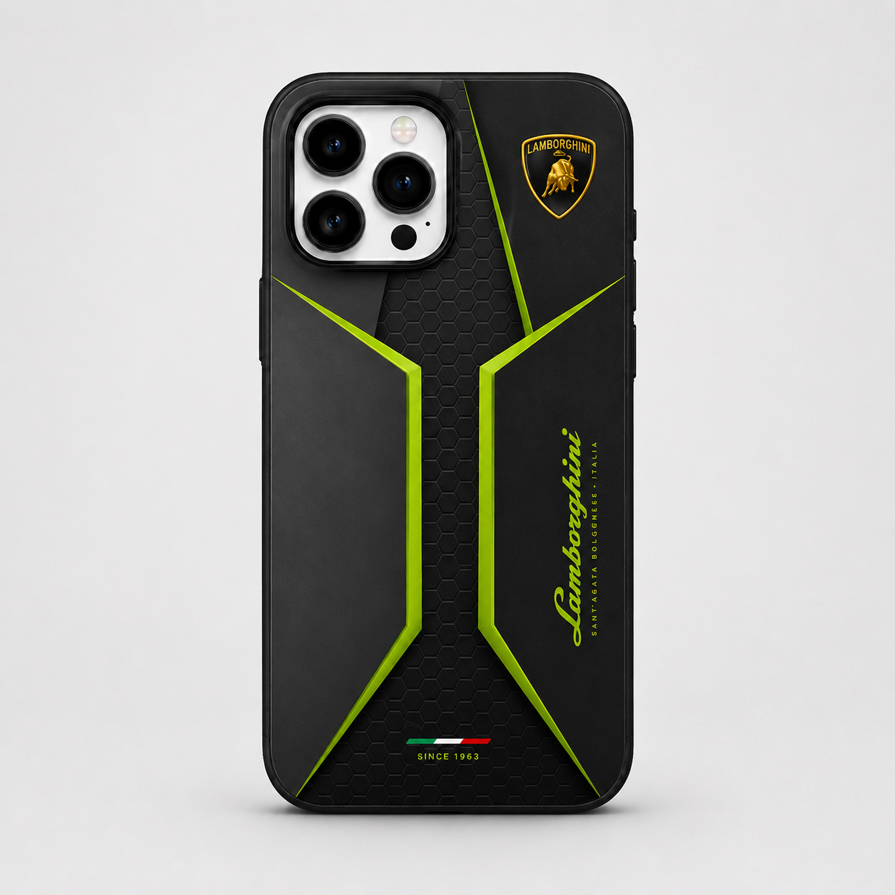 Lamborghini Green