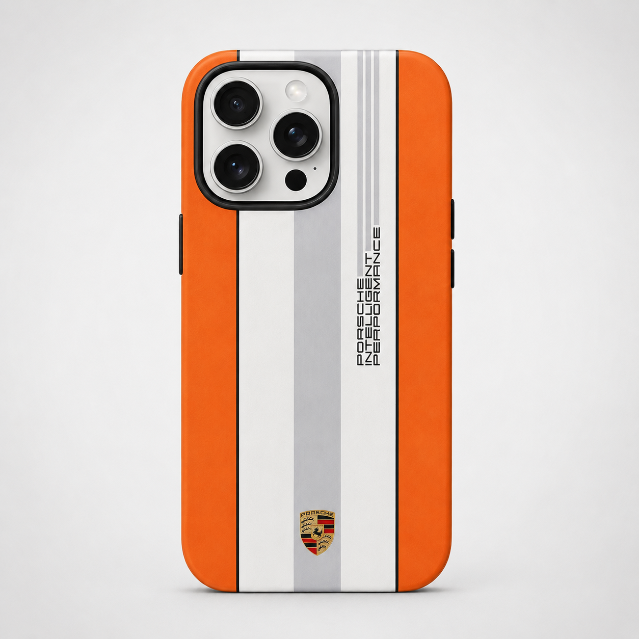 Porsche Orange