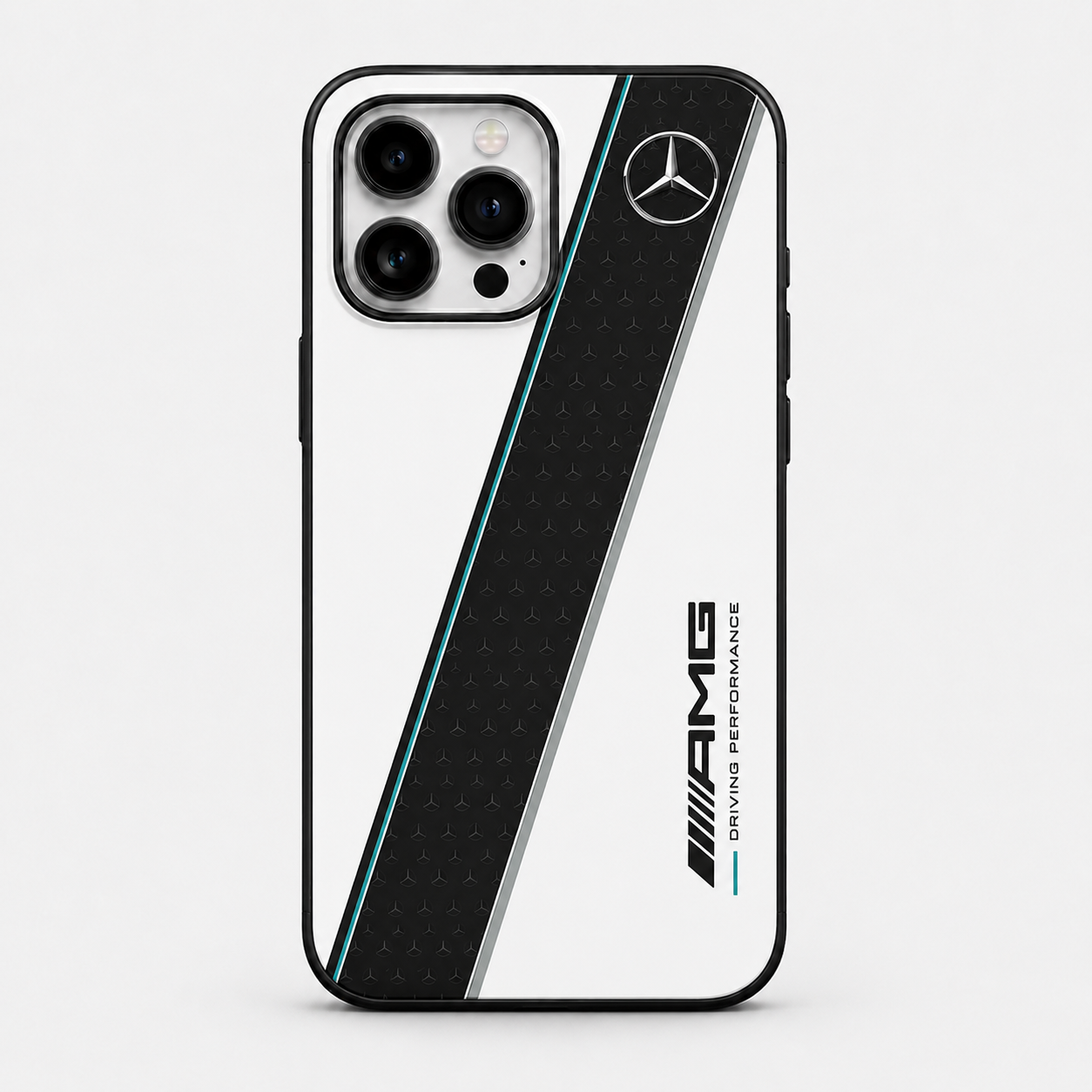 AMG White Performance