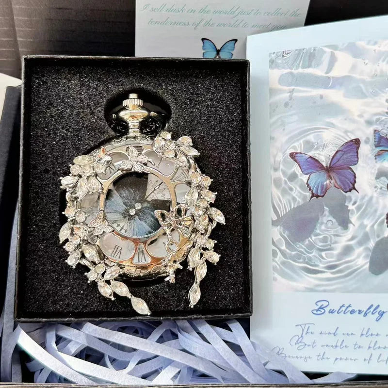 BUTTERFLY IN TIME– Special Edition