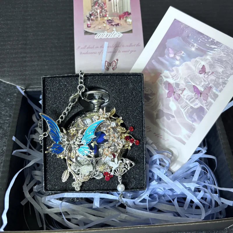 BUTTERFLY IN TIME– Special Edition