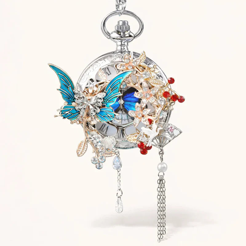 BUTTERFLY IN TIME-EterLove™